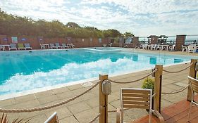 Wight Cliff Bay Holiday Park